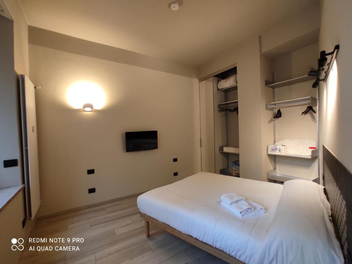 Solferino Apartment Turijn Buitenkant foto